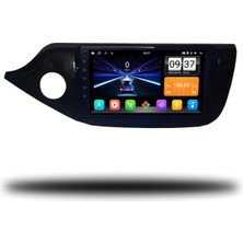 Medya Magic Kia Ceed 2012-2017 Arası 8-128 GB Multimedya Navigasyon