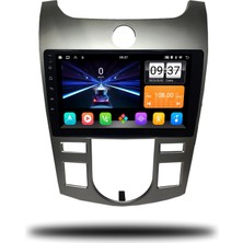 Medya Magic Kia Cerato 2009-2012 Arası Dijital Klima 6-128 GB Multimedya Navigasyon