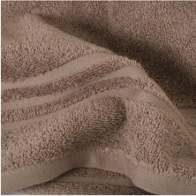 %100 Organik Pamuk Milano Premium 2'li Banyo Havlu Seti: 1ADET Banyo Havlusu ve 1ADET El,yüz Havlusu