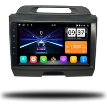 Medya Magic Kia Sportage 2011-2015 Arası 4-32 GB Multimedya Navigasyon