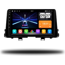 Medya Magic Kia Picanto 2018-2023 Arası 6-64 GB Multimedya Navigasyon