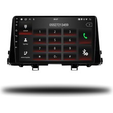 Medya Magic Kia Picanto 2018-2023 Arası 6-64 GB Multimedya Navigasyon