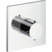 Hansgrohe Starck X Ankastre Açma Kapama Valfi Krom 10974000
