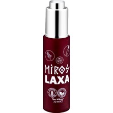 💧 Miros C Vitamini + Kolajen Damla | Kırmızı Havuç, Inülin ve Psyllium Içerikli Takviye - 30 ml
