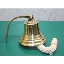 Pirinç Duvara Asmalı Çan Küçük Boy