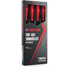 Torx Uçlu Tornavida Takımı (7 Parça) 4775 00 8107