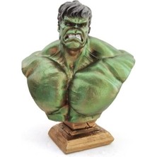 Hulk Büst Büyük Boy