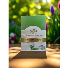 Tpm Doğal El Yapımı Aloevera Sabunu 150 Gram
