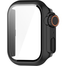 Xiaomi Redmi Watch 5 Lite Watch Ultra Görünümlü Kasa Dönüştürücü Ekran Koruyucu 25
