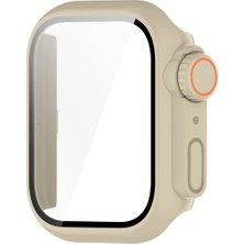 Xiaomi Redmi Watch 5 Active Watch Ultra Görünümlü Kasa Dönüştürücü Ekran Koruyucu 25