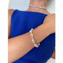 Inci Choker Seti