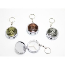 Sultanahmet Kabartmalı Yöresel Enfiye Kutusu