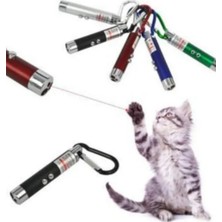 Kedi Lazer Oyuncağı
