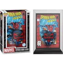 Funko Pop Comic Cover Marvel Spider-Man - Spider-Man 2099 Special Edition No:68