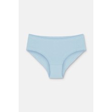 Suwen 3'lü Paket Yüksek Bel Slip Külot