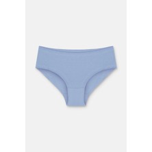 Suwen 3'lü Paket Yüksek Bel Slip Külot