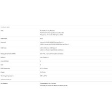 FriendlyElec Friendly Elec Nanopi R2S – Geliştirme Kartı (Kasasız Versiyon)