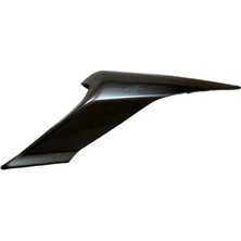 Cfmoto 450SR 2022-2025 Sol Arka Sele Altı Kuyruk Grenajı Gümüş Gri A