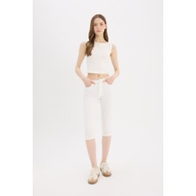 DeFacto Normal Bel Dokuma Kapri B9173AX24SM