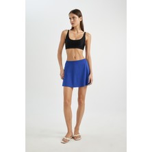 DeFacto Etekli İçi Şortlu Deniz Şortu Z0670AZ24SM