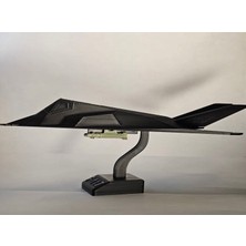 F117 Plane Kit Card