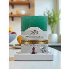 Tpm Saç Sabunu El Yapımı Doğal 150 Gram