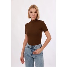 Kadın Kısa Kol Bluz