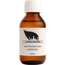 King Gıda Aromaları Saf Anason Yağı