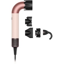 Supersonic R™ Saç Kurutma Makinesi Düz+Dalgalı (Ceramic Pink)
