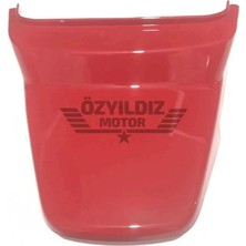 Yamaha Bws 100 Stop Üst Kapak Kırmızı