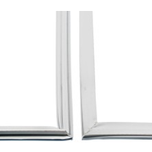 Supervac Arçelik 5233NH, 5231NY,AR5233NMB,5231NFY, Beko D9430NME  ile Uyumlu Buzdolabı Kapak Conta Seti