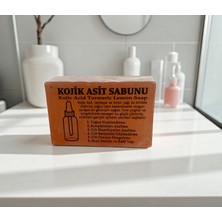 Tpm Kojic Asit Sabunu, Zerdeçal ve Kojik Asit Etkisi ile Leke Karşıtı Kojik Asit Sabunu