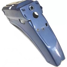 Honda C90 Arka Çamurluk Mavi