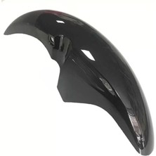 Honda Cb 125 E Ön Çamurluk Siyah