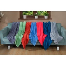 Welsoft Düz Battaniye 150 x 200