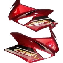 Honda Cbf 150 Depo Grenajı Etiketli Kırmızı Ym