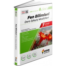 Aydın 2026  8. Sınıf Lgs Fen Bilimleri Ders Işleyiş Modülleri