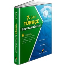 Aydın 2026  7. Sınıf Türkçe Ödev Fasikülleri
