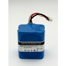 Philips FC 6729/01 Speedpro Aqua Dikey Süpürge 2500 mAh 25.2 V  Batarya – Orjinal Uyumlu Uzun Ömürlü, Yüksek Performans Pil