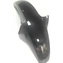 Yamaha Ybr 125 K Ön Çamurluk Siyah