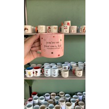 Taylor Swift Pembe Kupa Bardak Çay Kahve Fincanı 200 ml