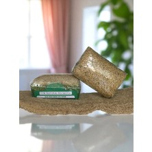 Tpm Doğal Kabak Lifli Aloe Vera Sabunu El Yapımı 140 Gram 2'li Set