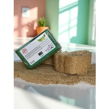Tpm Doğal Kabak Lifli Aloe Vera Sabunu El Yapımı 140 Gram 2'li Set
