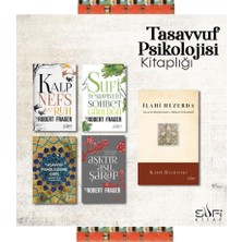 Kalp Nefs ve Ruh, Ilahi Huzurda, Aşktır Asıl Şarap, Sufi Terapistin Sohbet Günlüğü(5kitap)