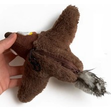 Ttt Şarjlı Peluş Uçan Kuş Oyuncak