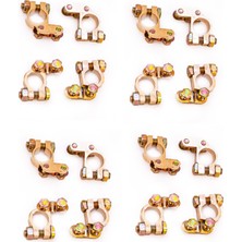 Akü Kutup Başı (+) (-) 50 Set Kutupbaşı (Paket Içeriği 100 Adettir)