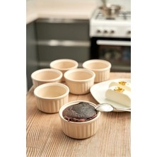 Premium Moi 4'lü Sufle Kabı