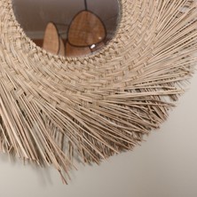 Mylamp Yıldız Deniz Sazı Küçük Ayna 60 x 21 cm