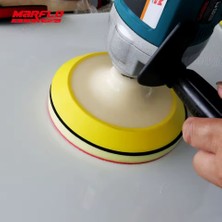 Mg Ps Kil Diski 150 Mm/6" - Kil Pedi Clay Disc Disk Clay Pad Ped