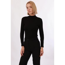 Kadın Uzun Kol Body